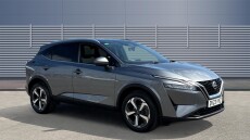 Nissan Qashqai 1.3 DiG-T MH 158 N-Connecta 5dr Xtronic Petrol Hatchback